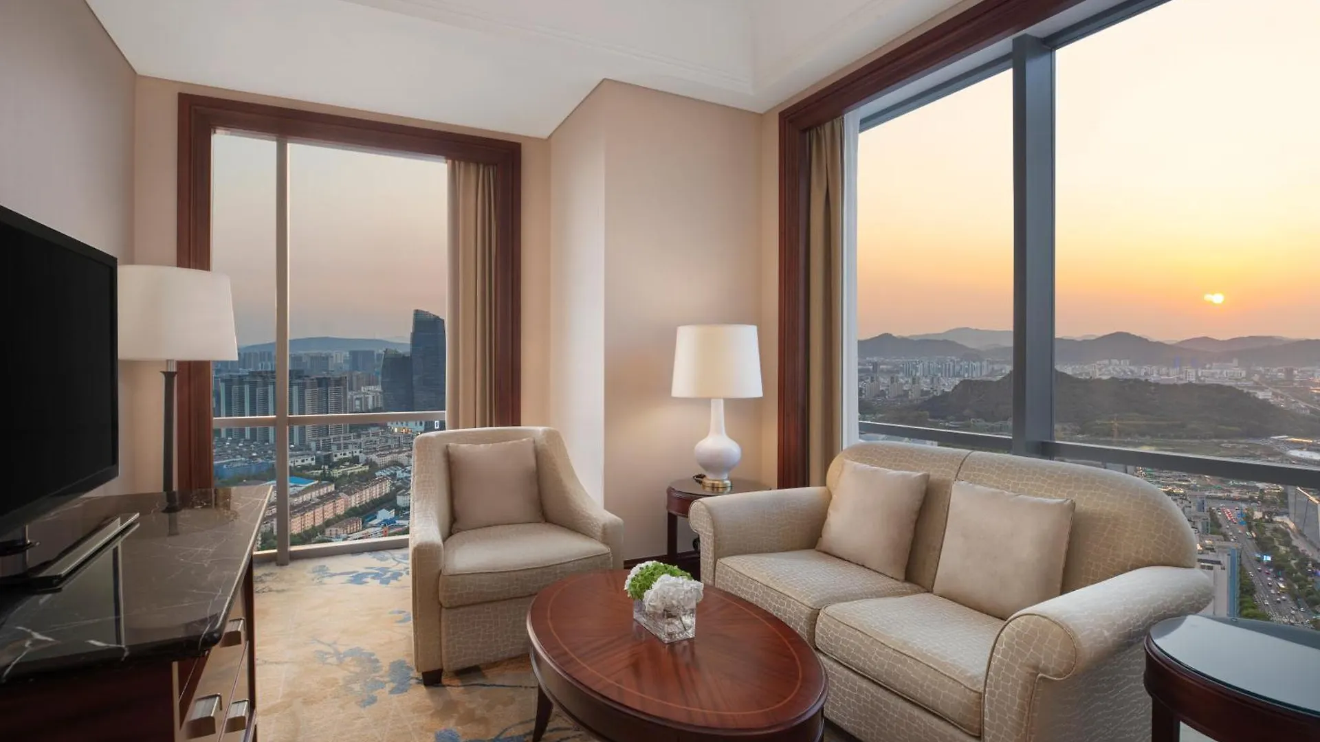 Hotel Shangri-La Suzhou Suzhou