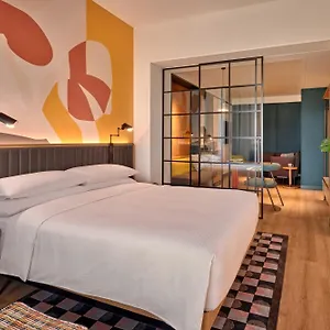 Hotel Caption By Hyatt Zhongshan Park, Shanghai