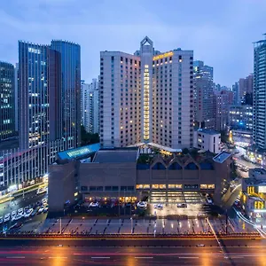 Hotel Jianguo, Shanghai