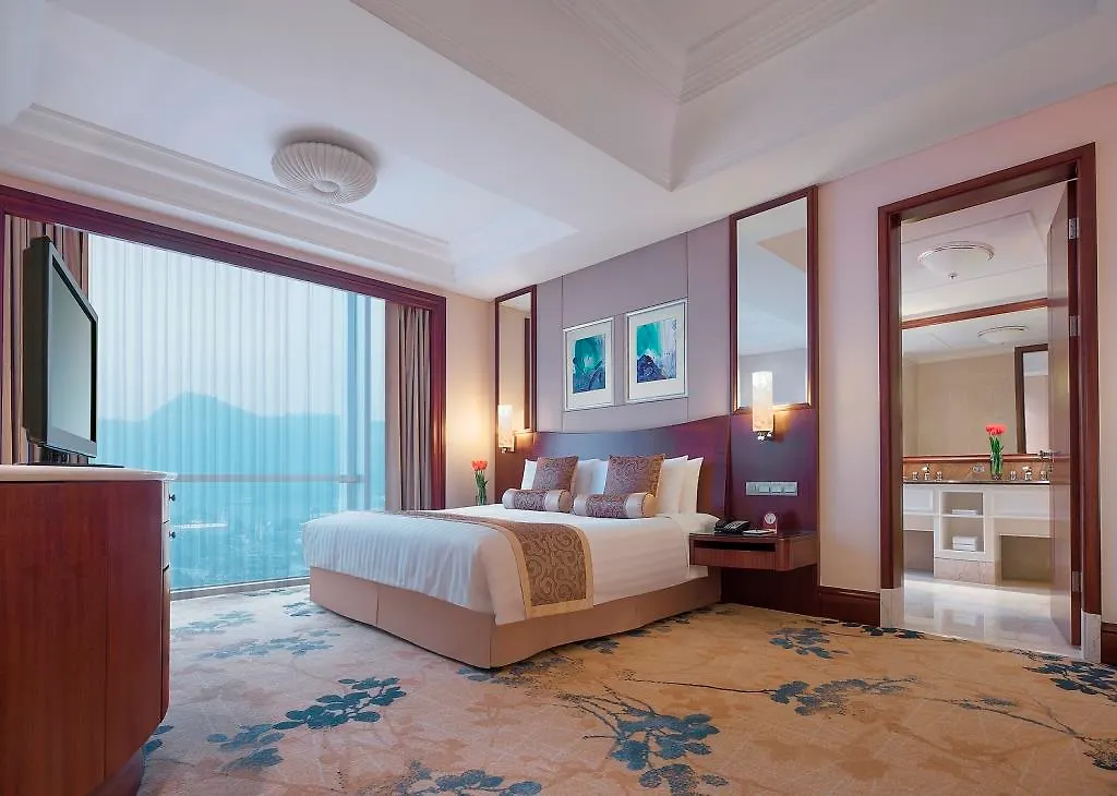 Shangri-La Suzhou Suzhou  Hotel