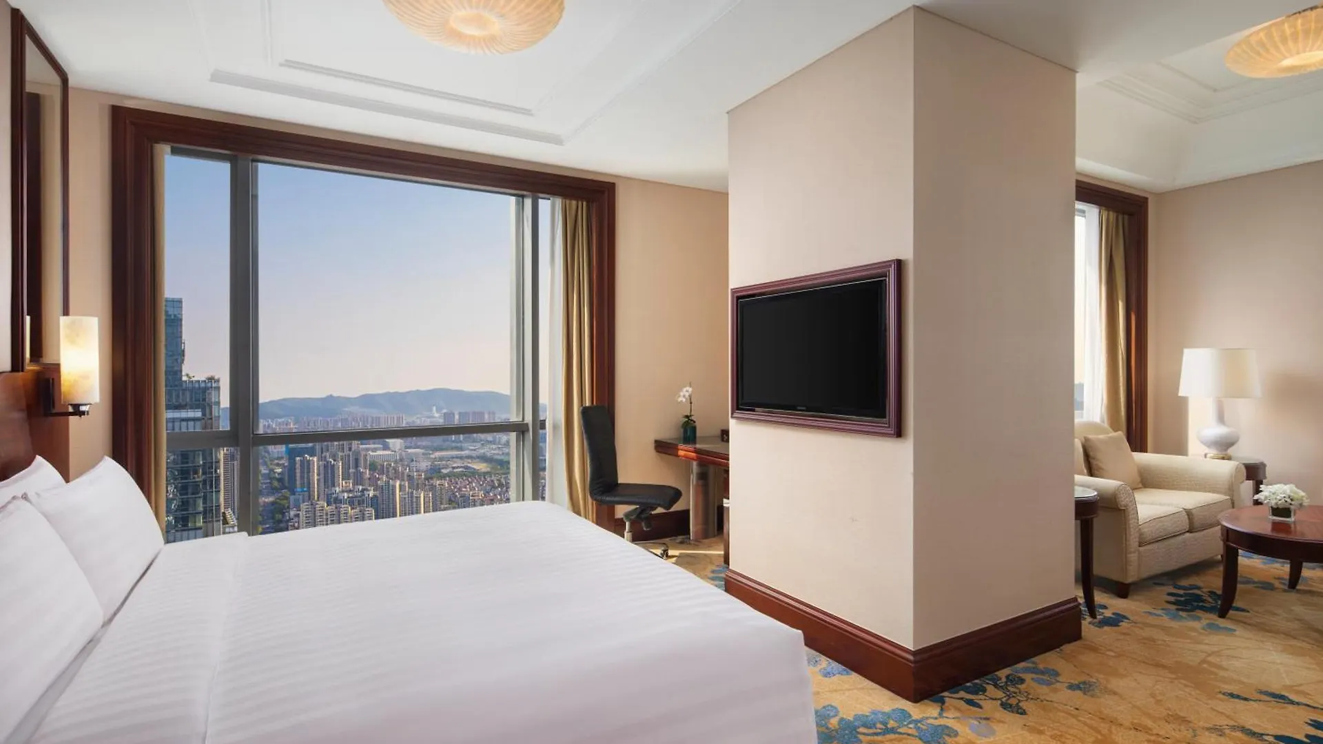 Shangri-La Suzhou Suzhou  China