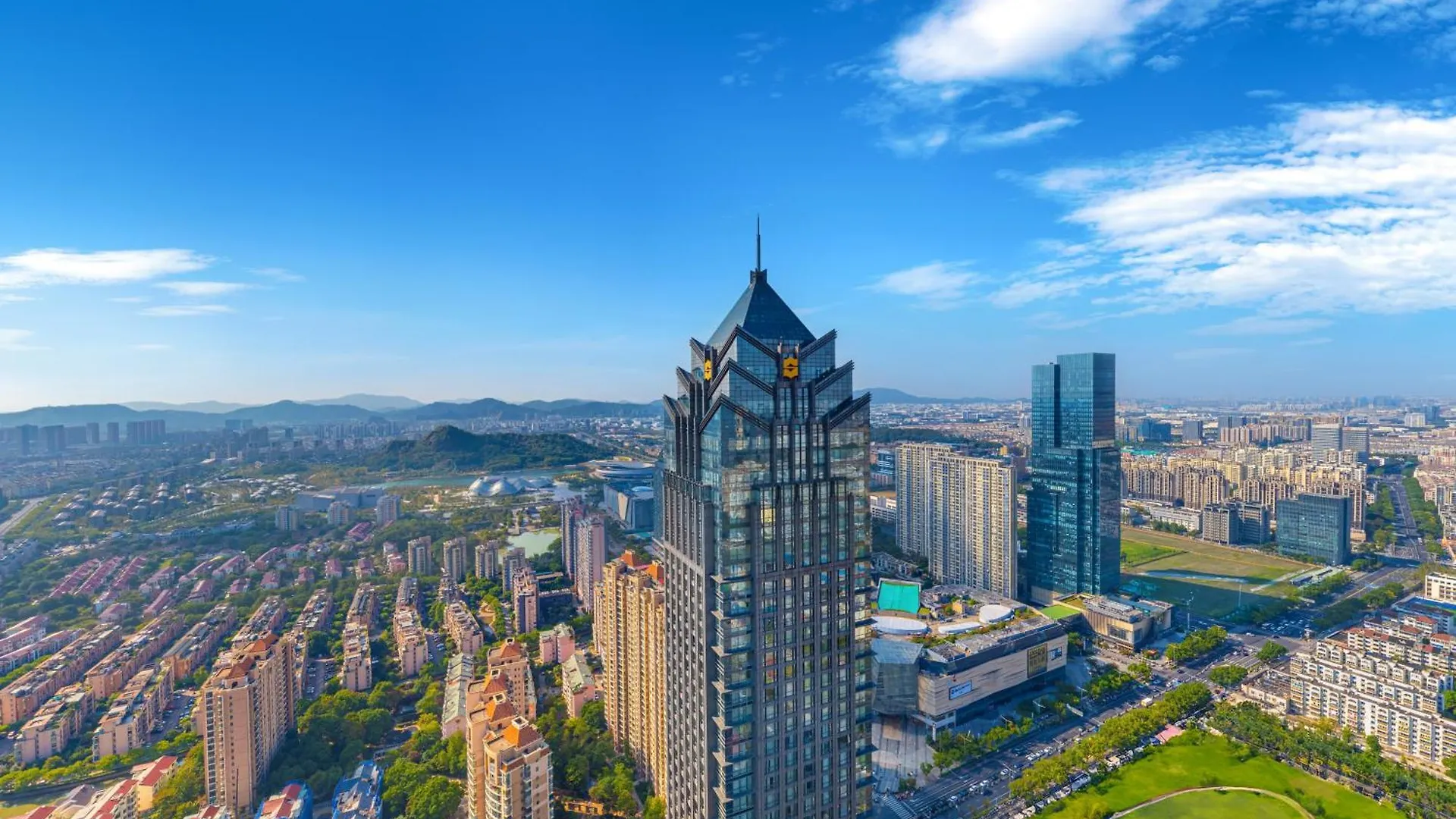 ***** Hotel Shangri-La Suzhou Suzhou  China