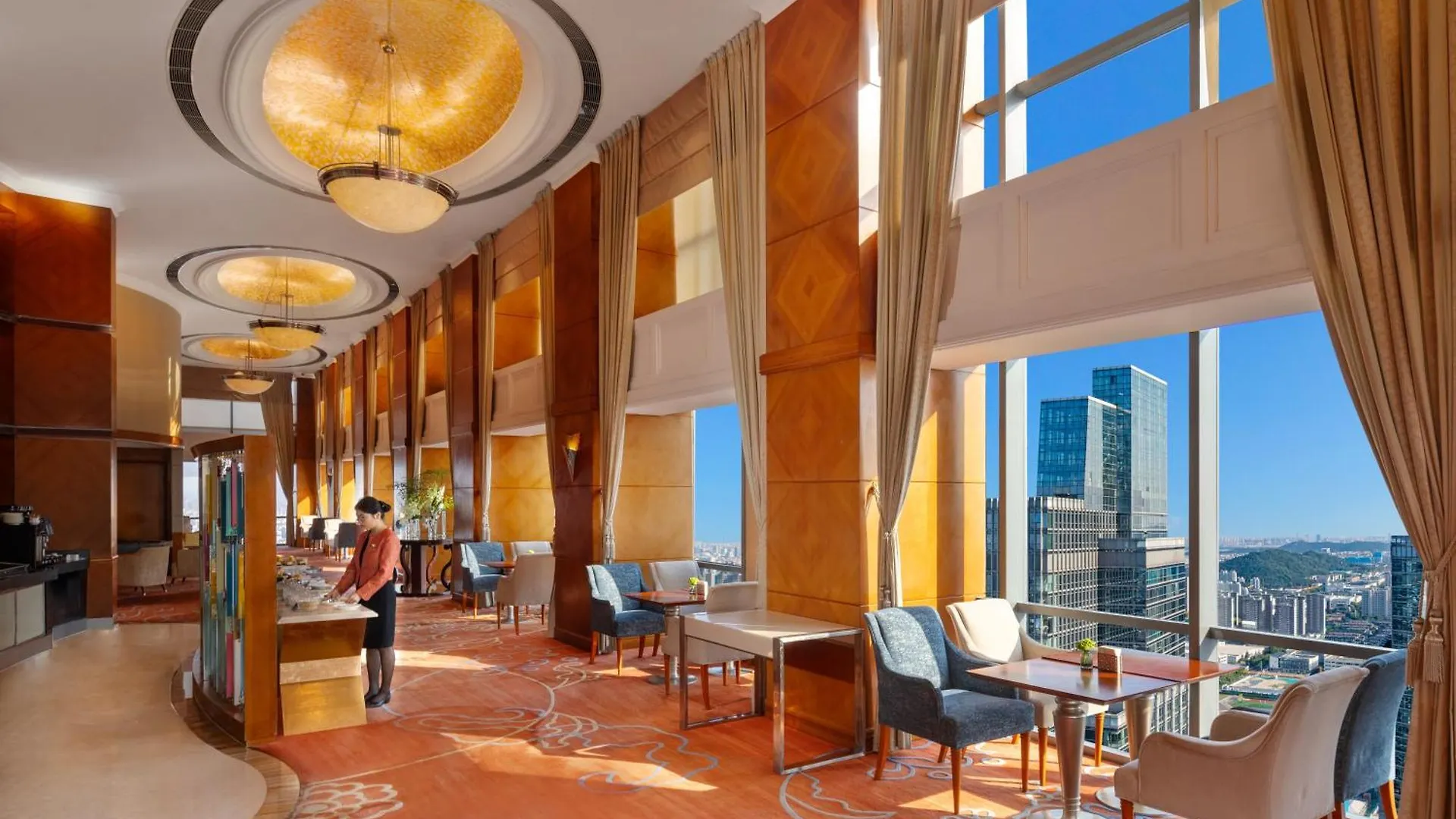 Hotel Shangri-La Suzhou Suzhou