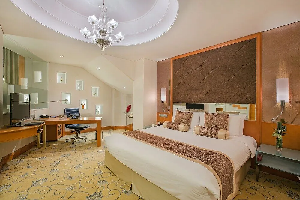 Shangri-La Suzhou Suzhou  Suzhou (Jiangsu)