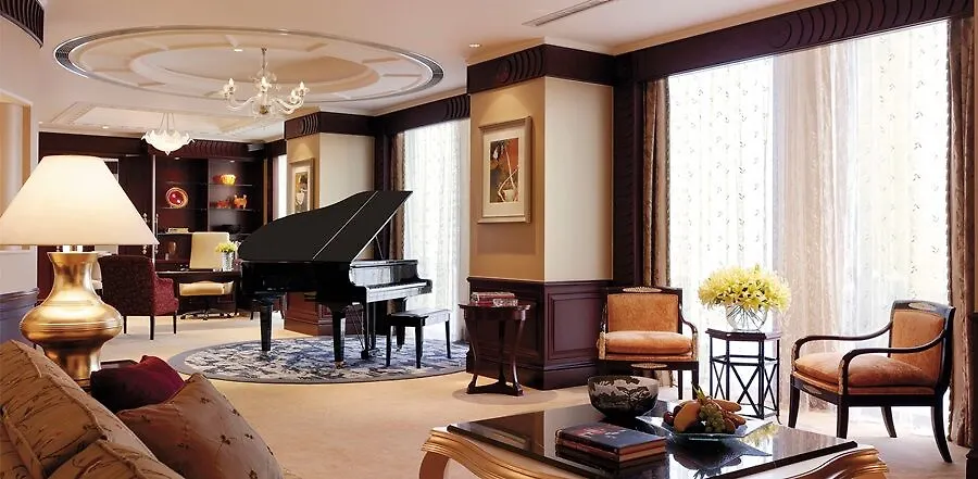 Hotel Shangri-La Suzhou Suzhou