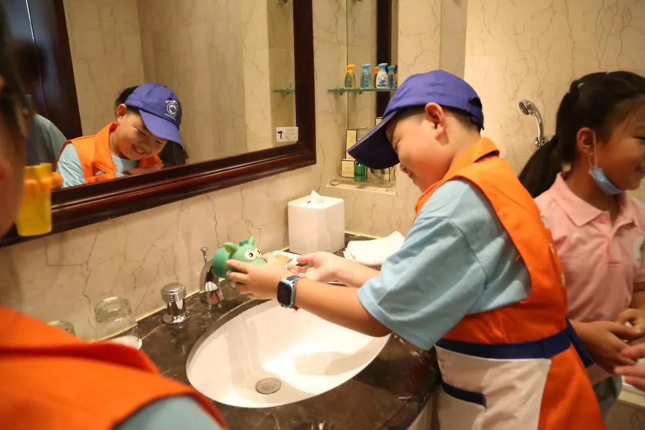 Szálloda Shangri-La Suzhou Szucsou