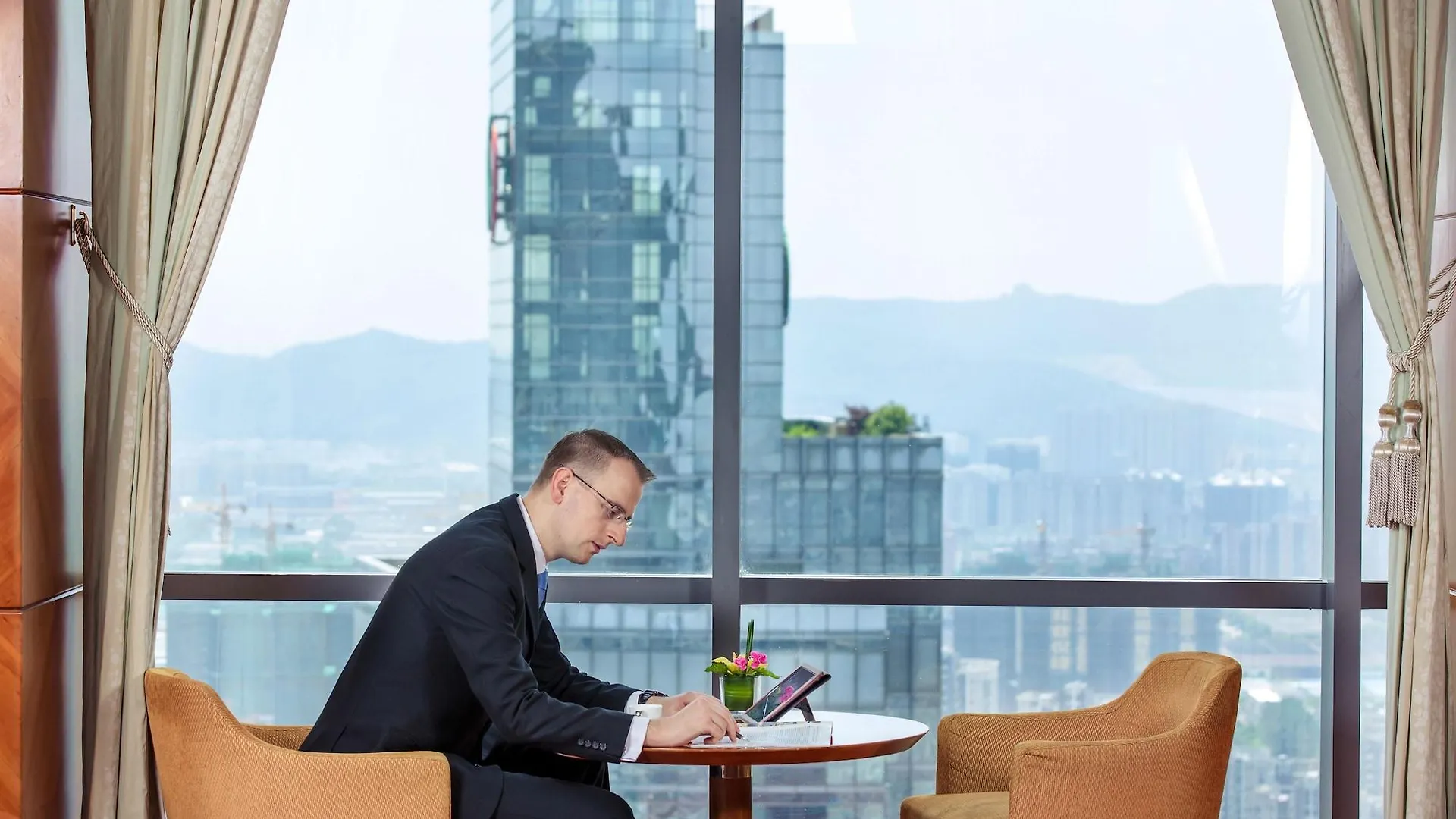 Shangri-La Suzhou Сучжоу 5*,