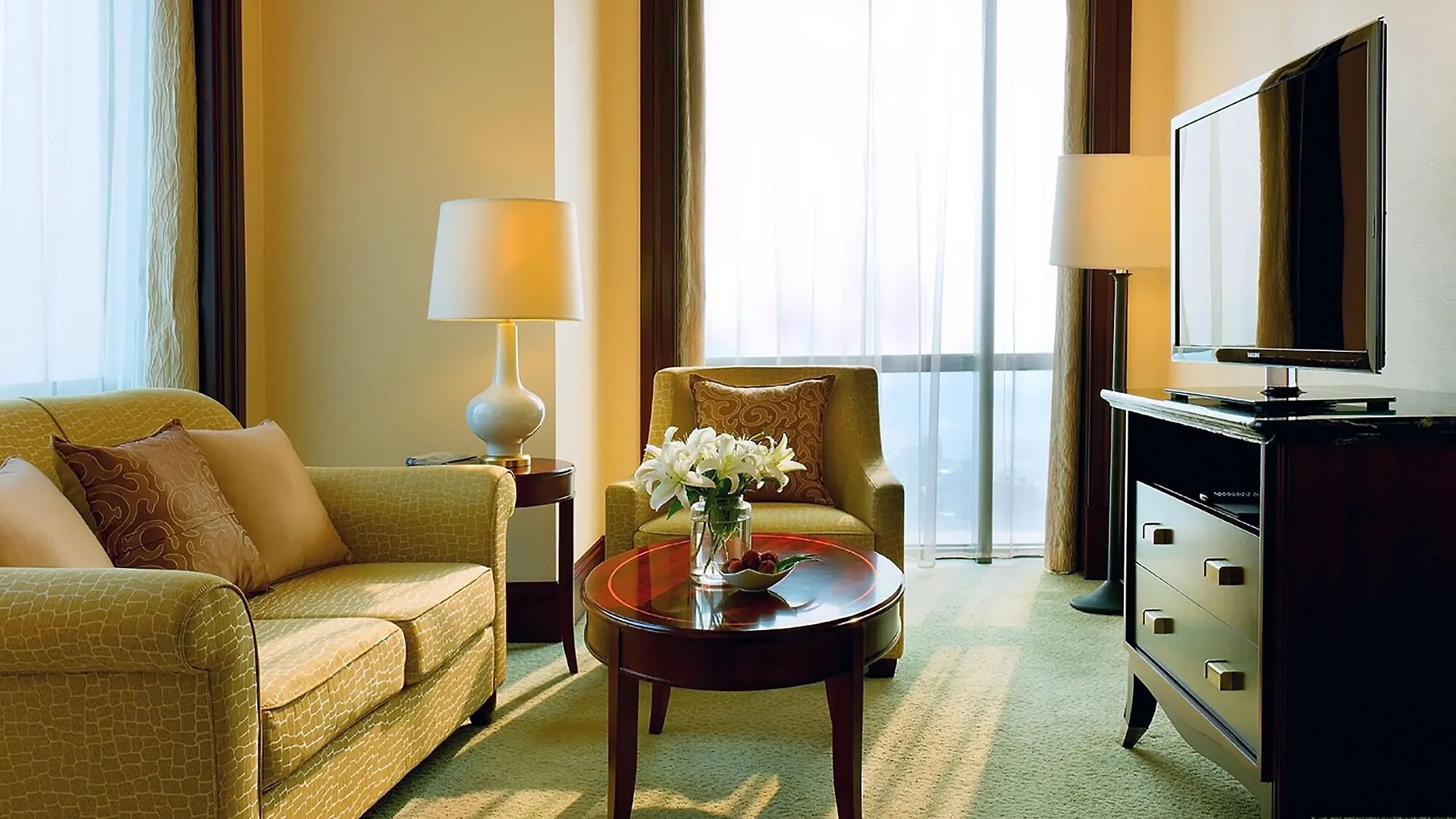 Shangri-La Suzhou Szucsou Kína