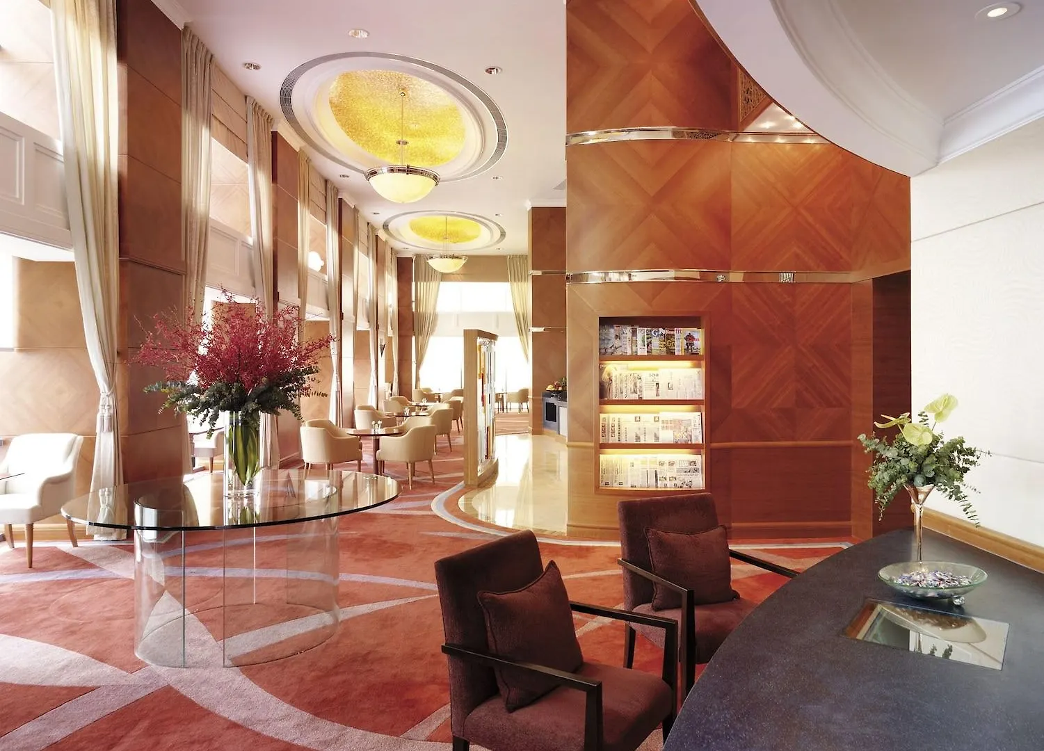 Shangri-La Suzhou Szucsou 5*,