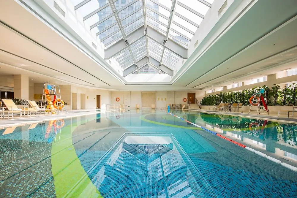 Shangri-La Suzhou Szucsou