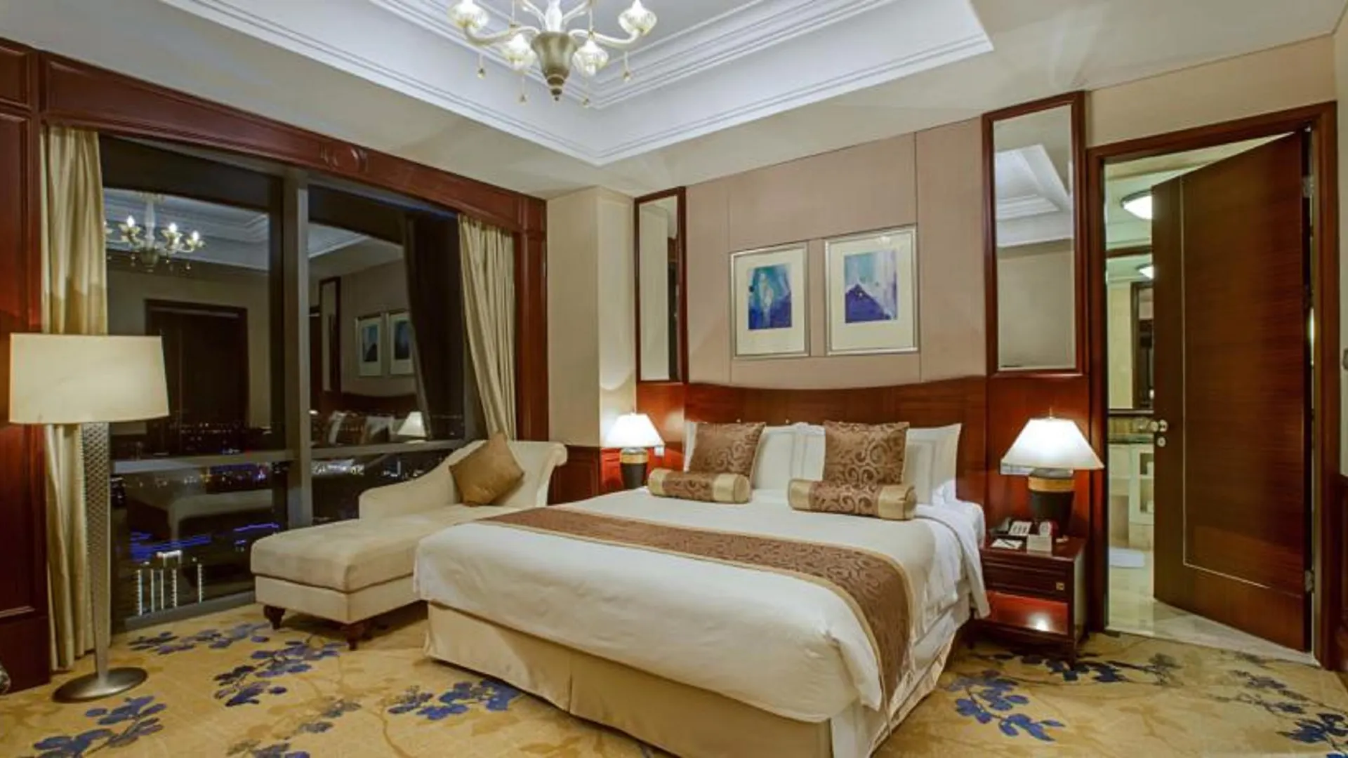 Shangri-La Suzhou Szucsou