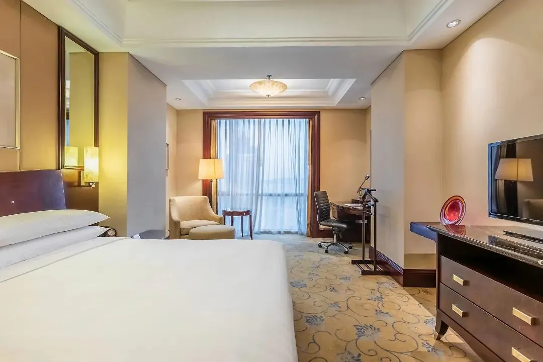 Shangri-La Suzhou Szucsou 5*,  Kína