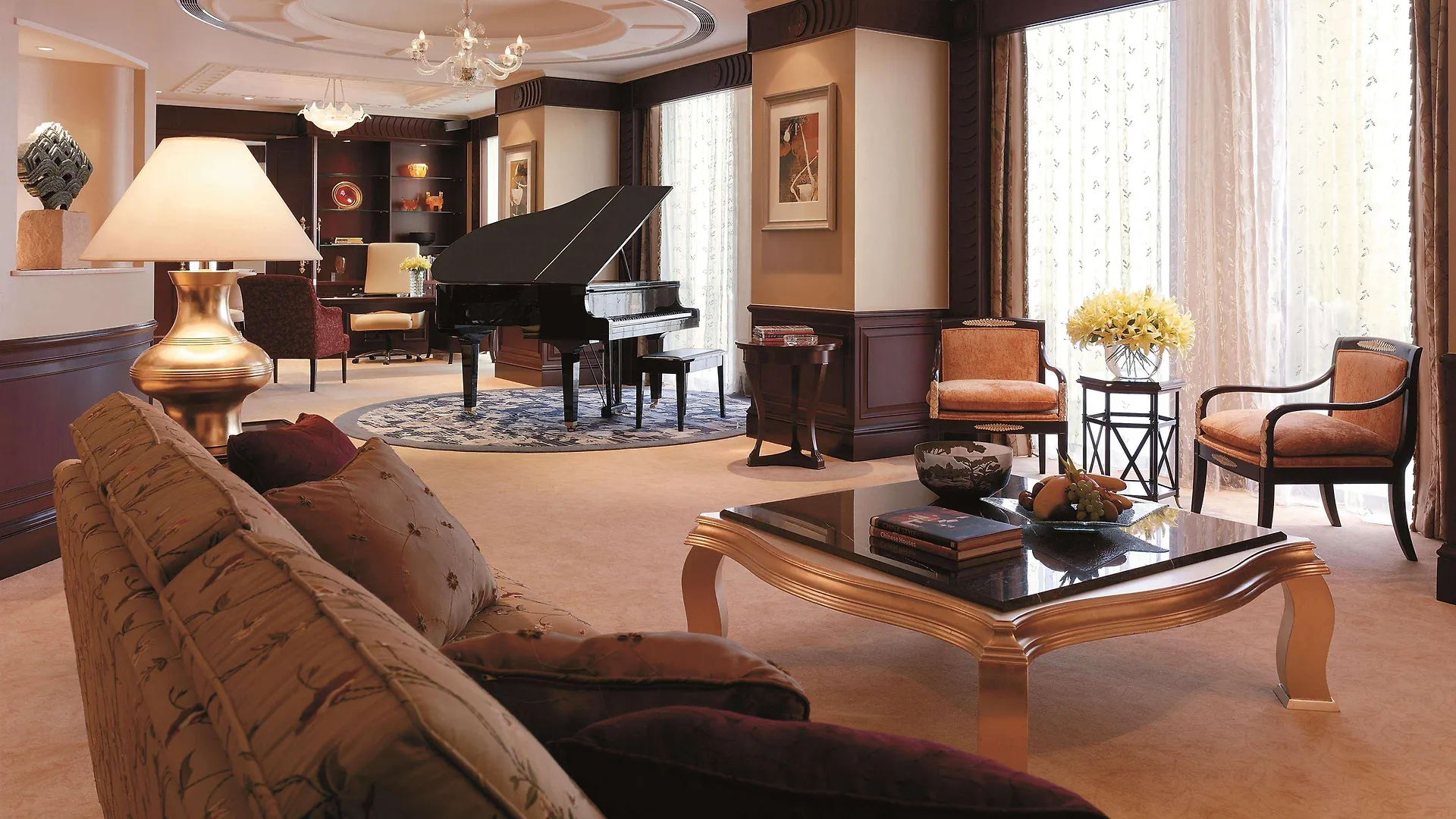 Shangri-La Suzhou Szucsou