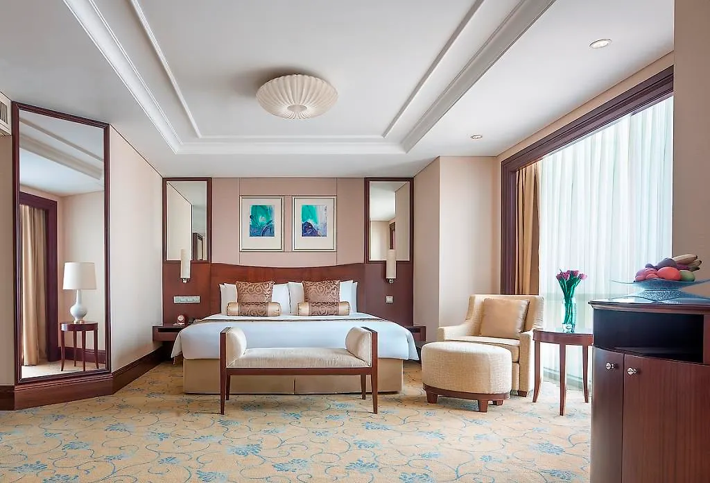 Shangri-La Suzhou Szucsou Szálloda