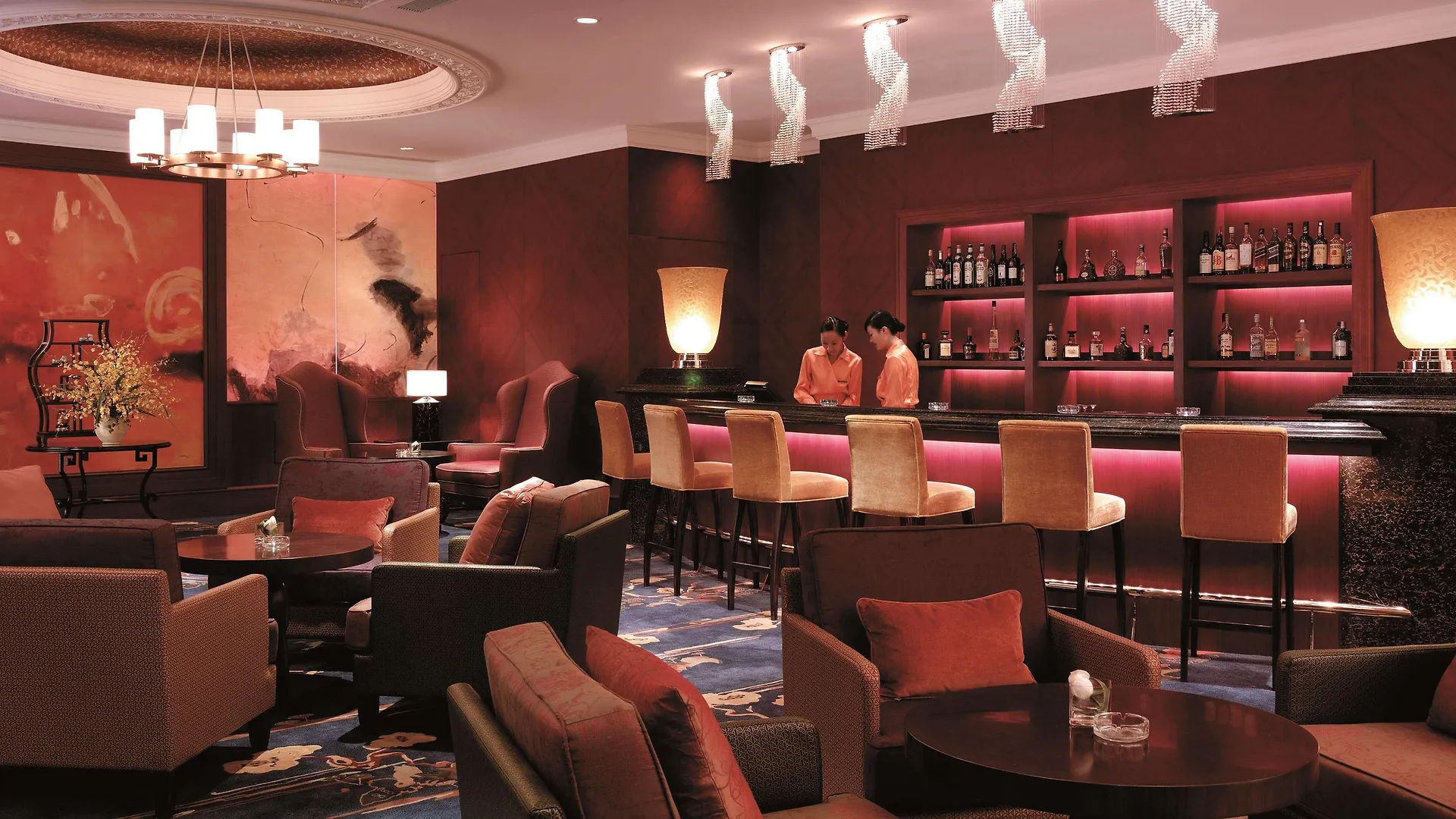 Szálloda Shangri-La Suzhou Szucsou