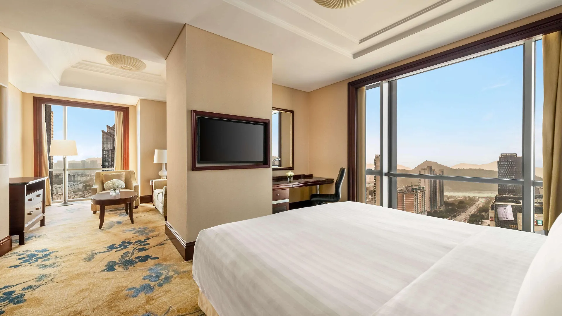 Shangri-La Suzhou Сучжоу Китай