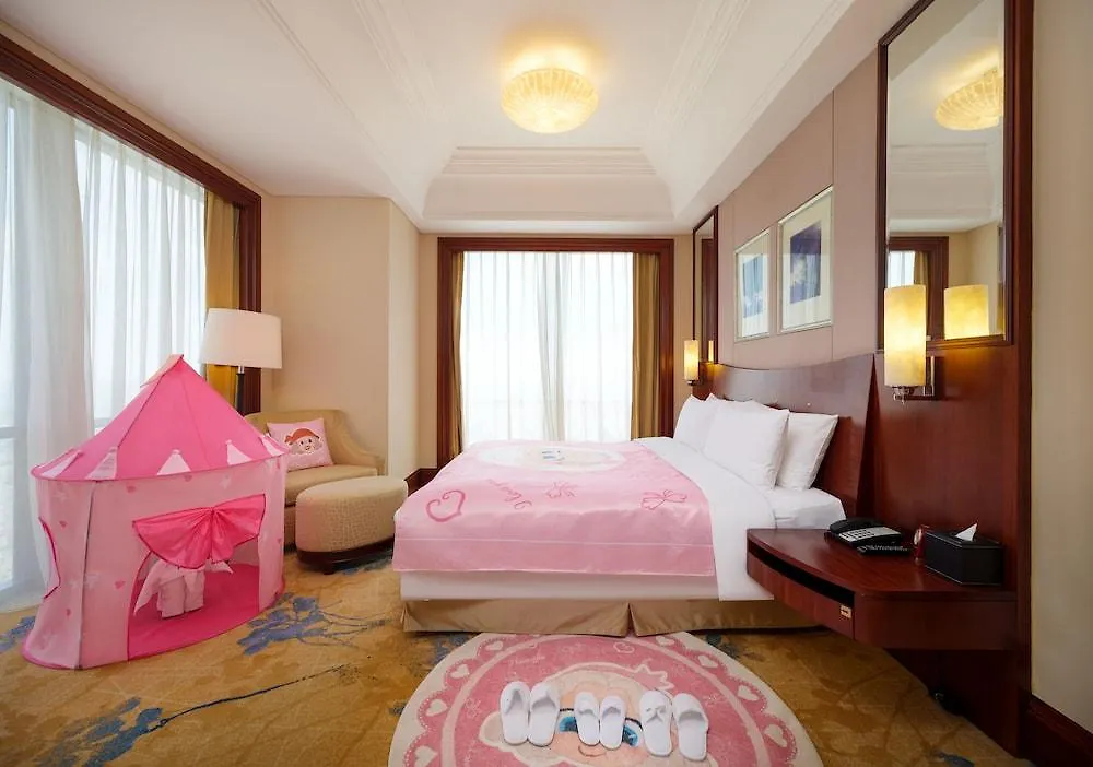 Shangri-La Suzhou Szucsou