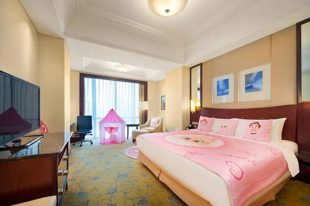 Shangri-La Suzhou Szucsou Kína