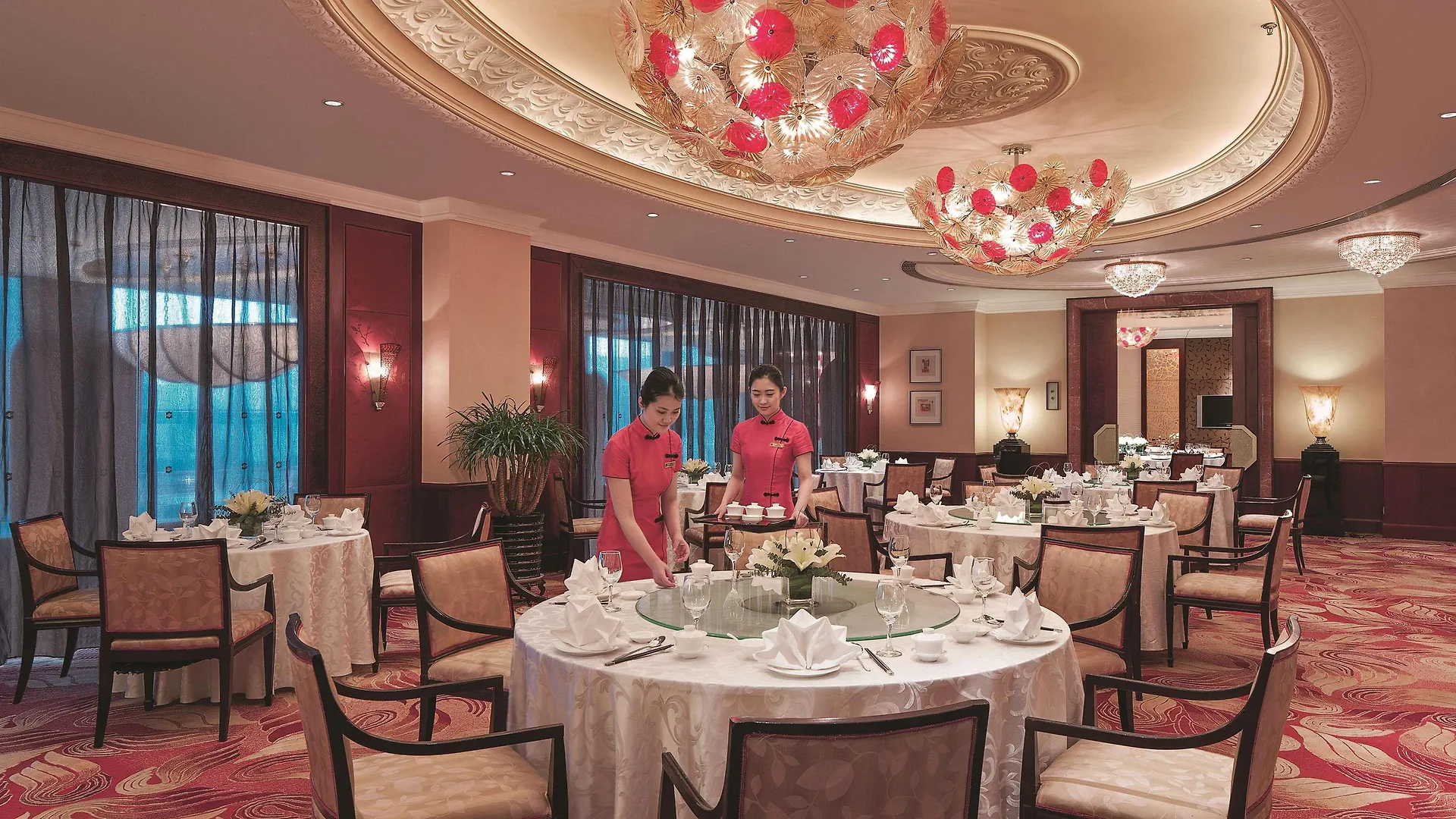 Shangri-La Suzhou Suzhou