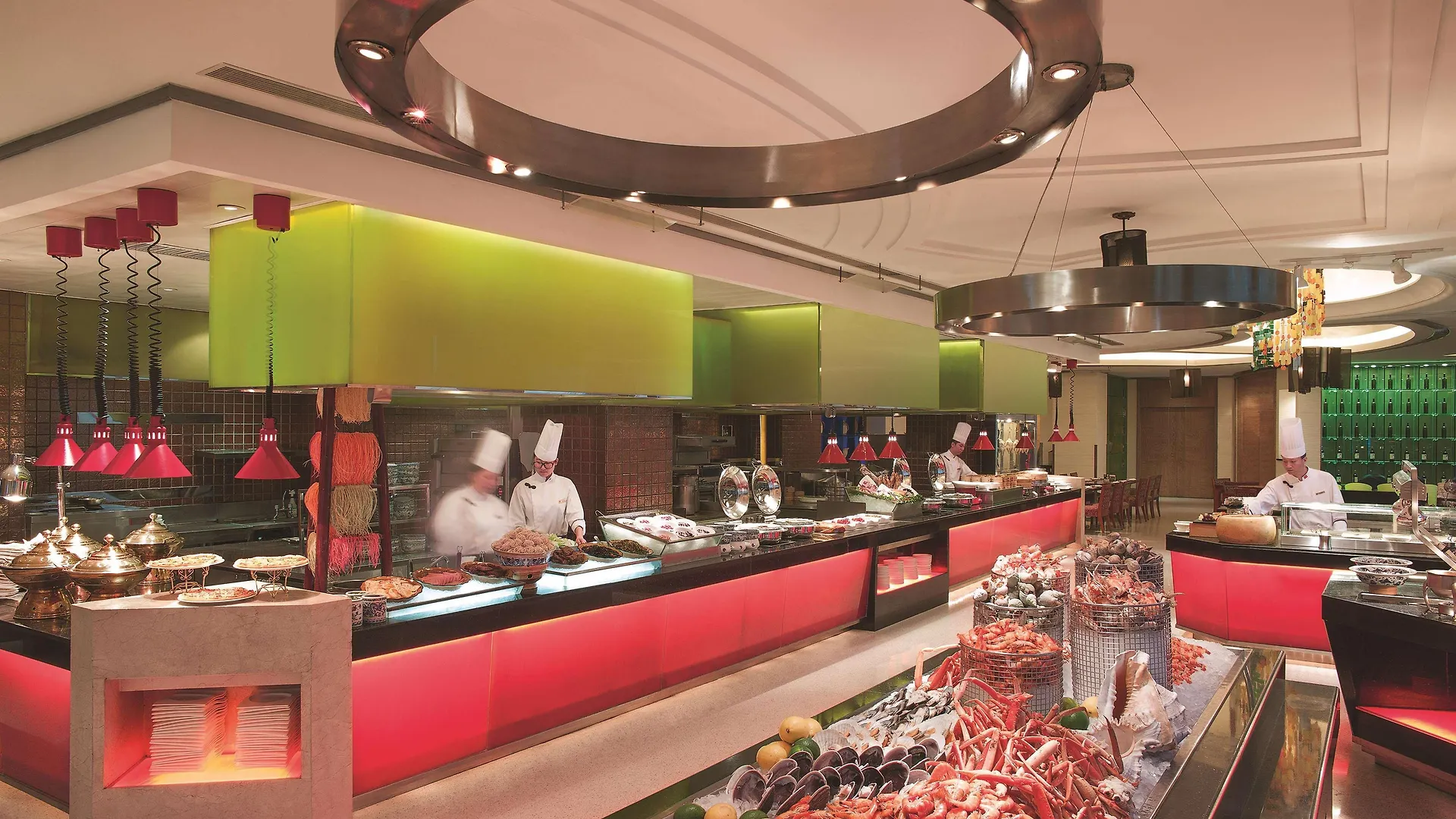 Shangri-La Suzhou Suzhou  Hotel Suzhou (Jiangsu)