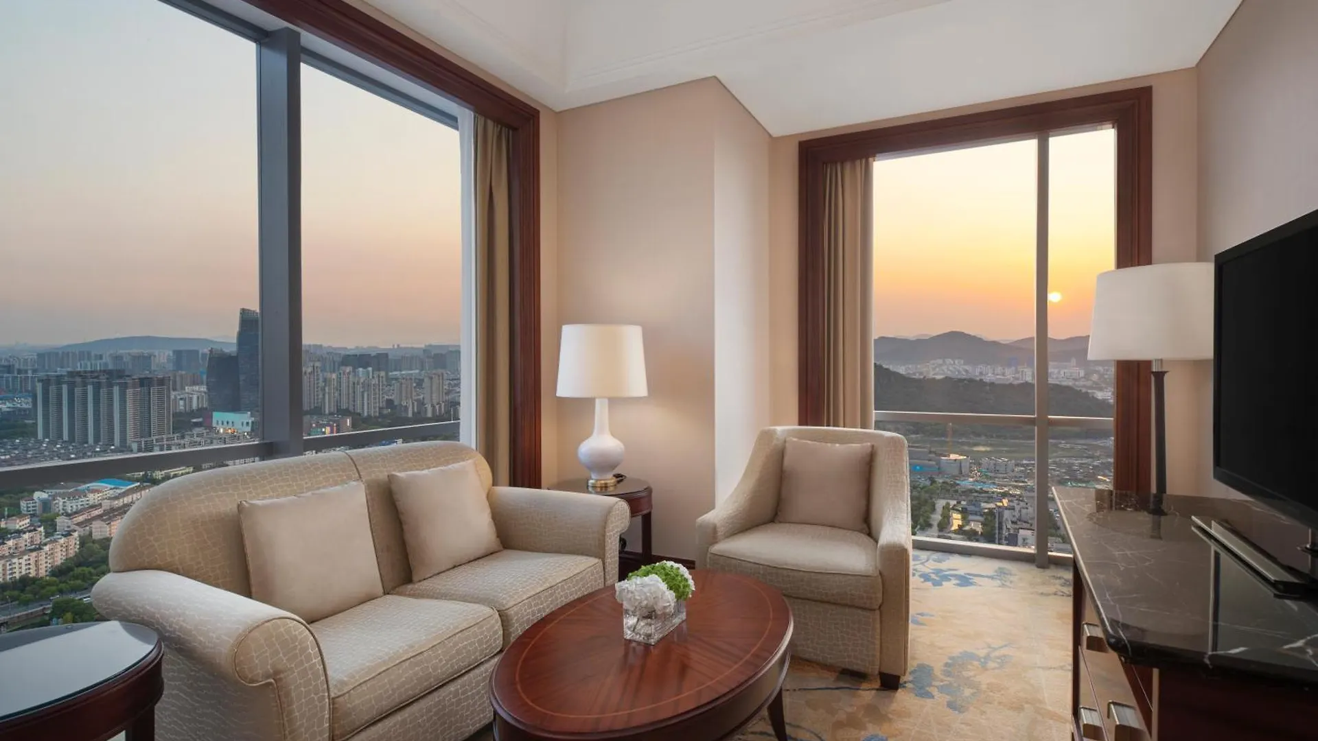 Szálloda Shangri-La Suzhou Szucsou