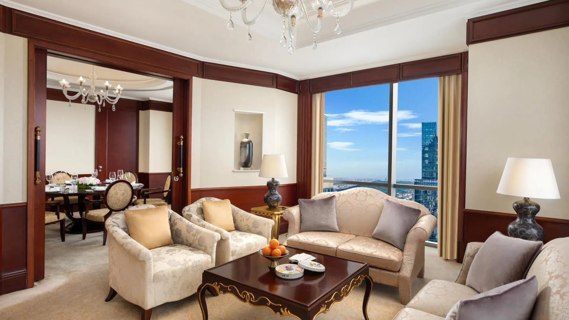 Shangri-La Suzhou Szucsou Kína