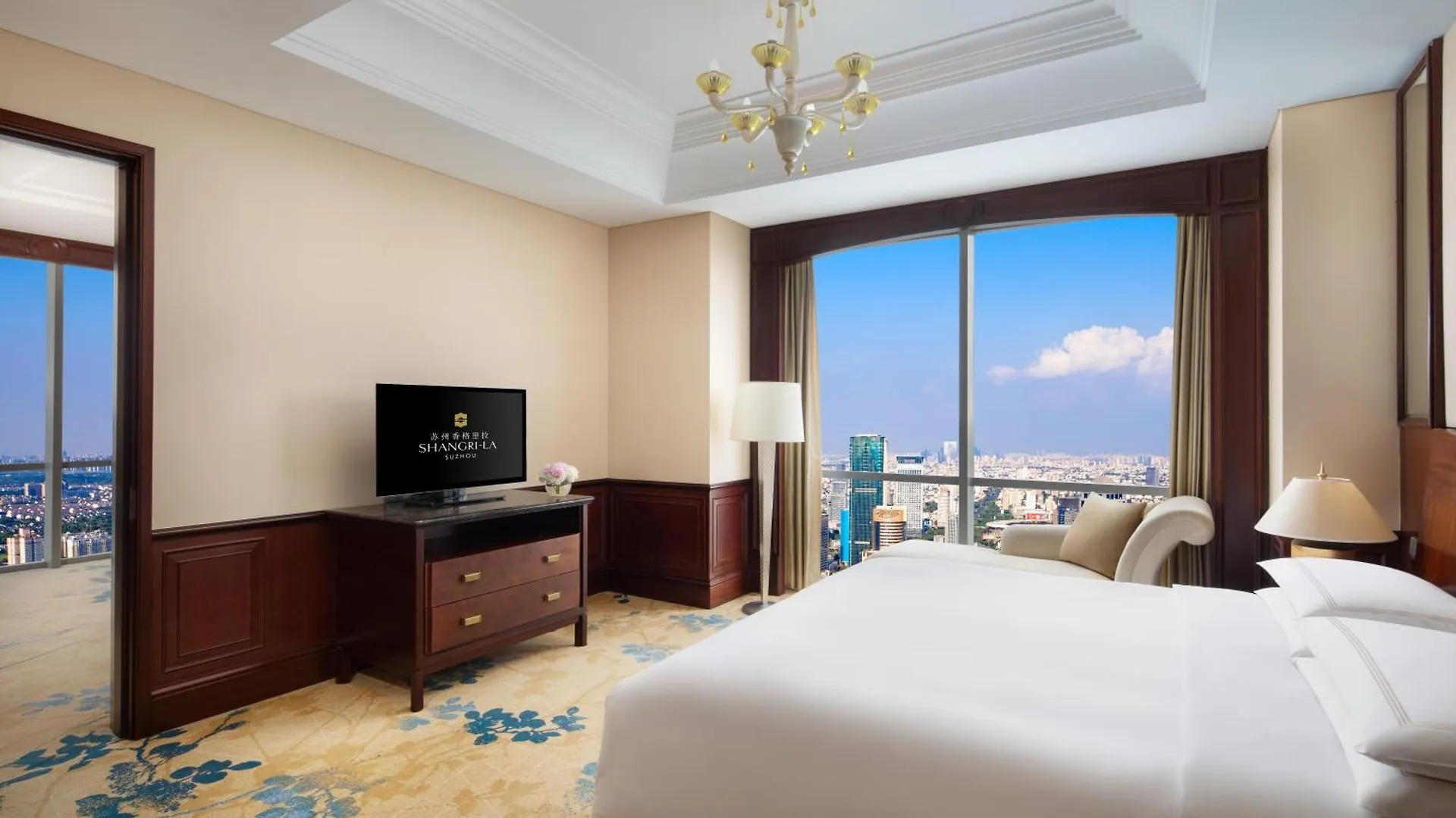 ***** Szálloda Shangri-La Suzhou Szucsou Kína