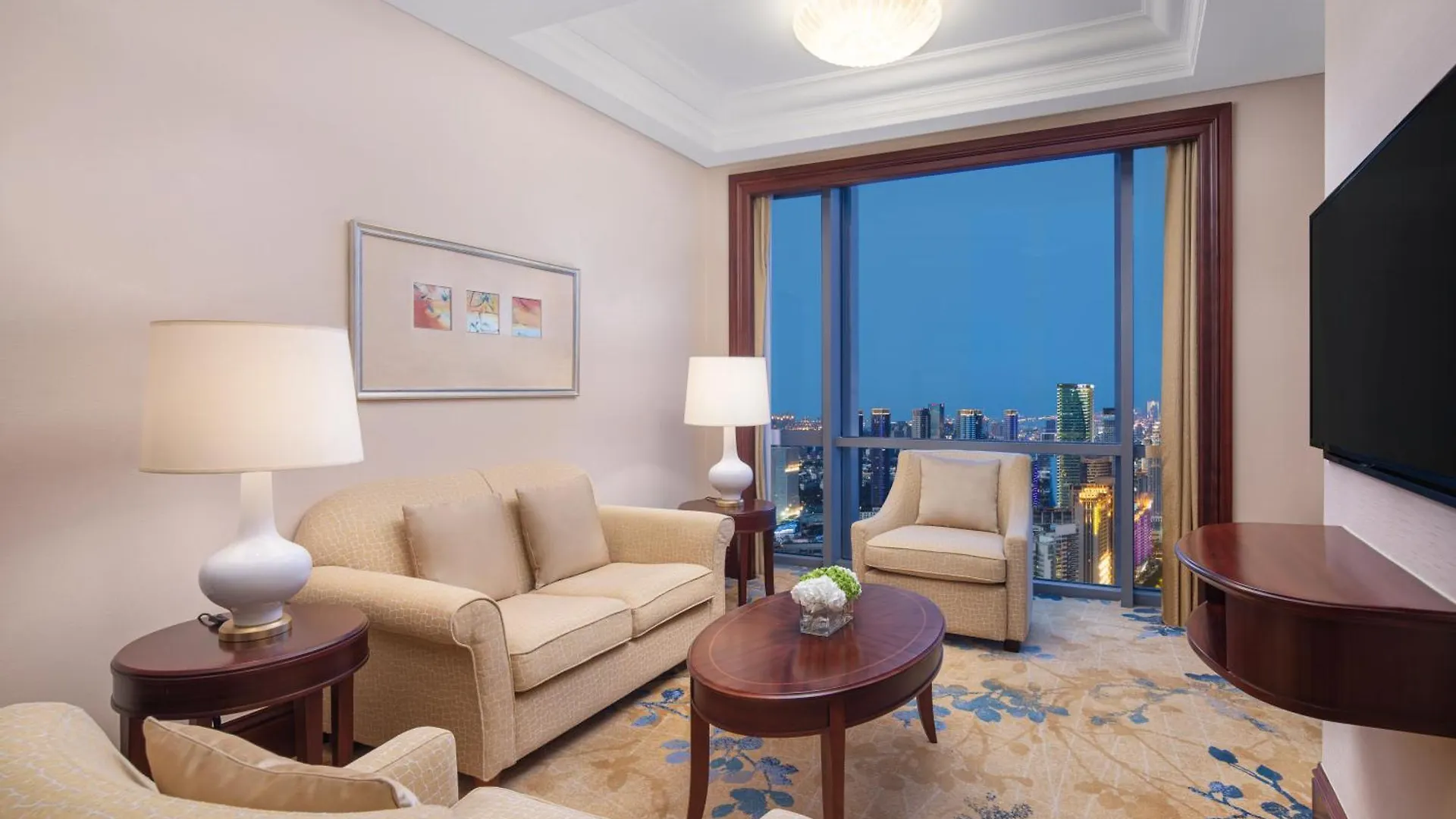 Szálloda Shangri-La Suzhou Szucsou