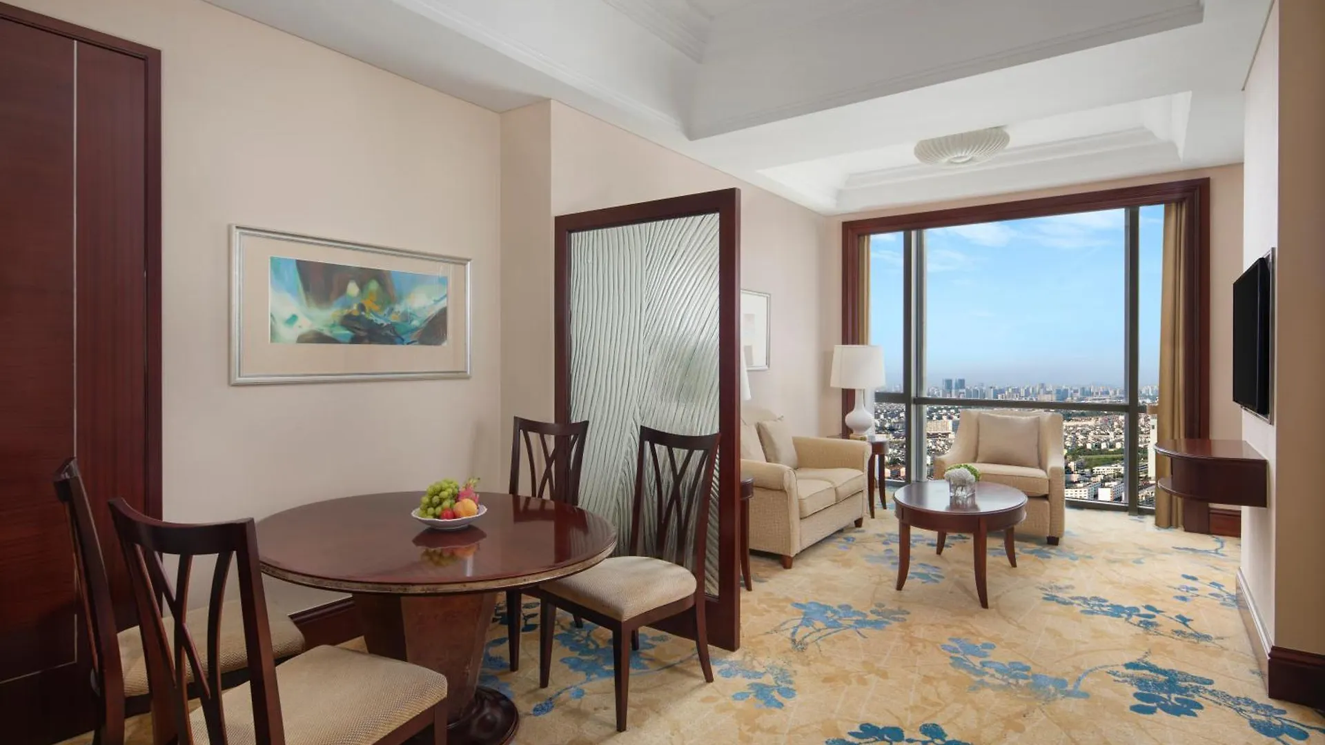 Shangri-La Suzhou Szucsou 5*,