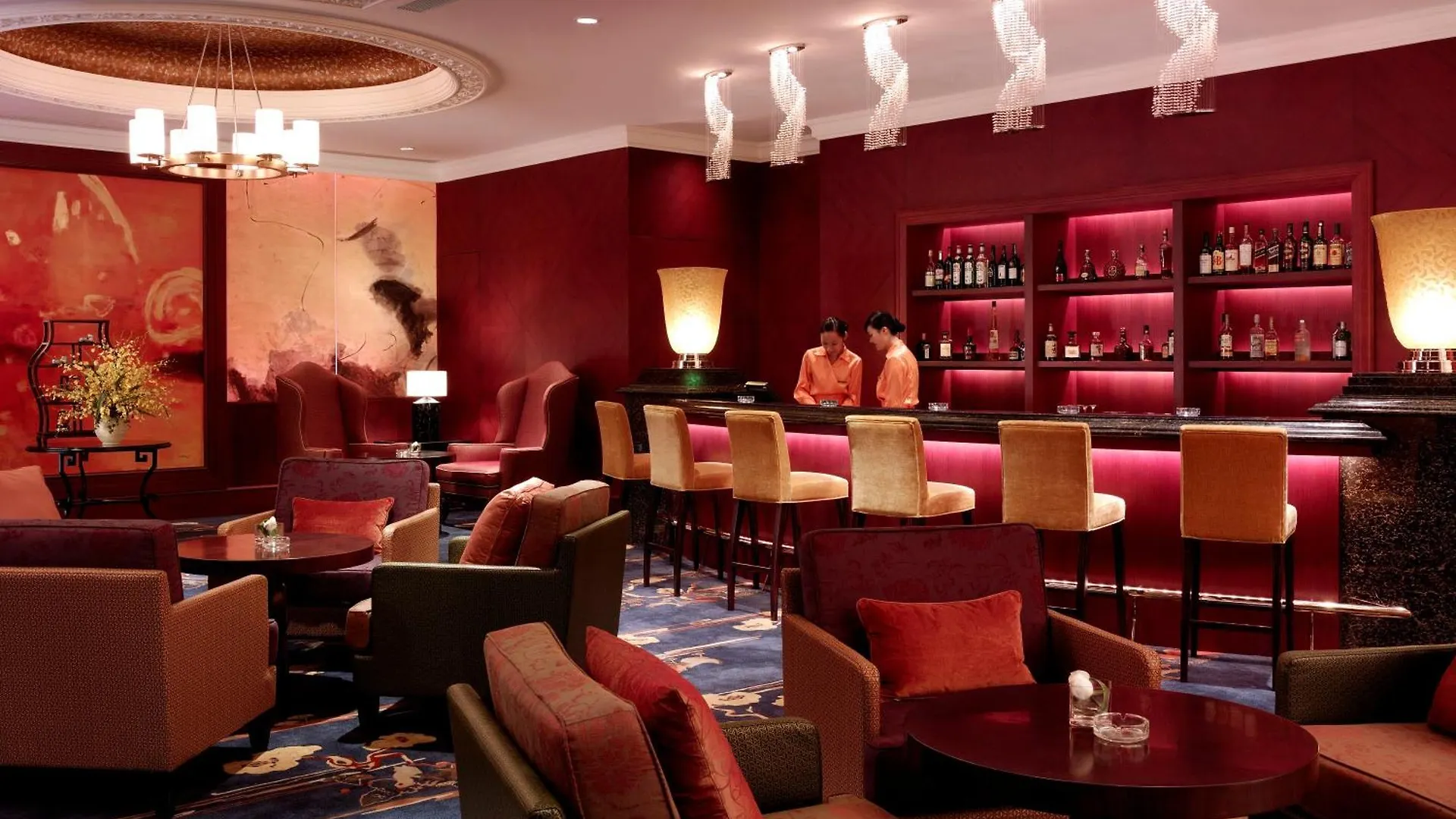 Szálloda Shangri-La Suzhou Szucsou