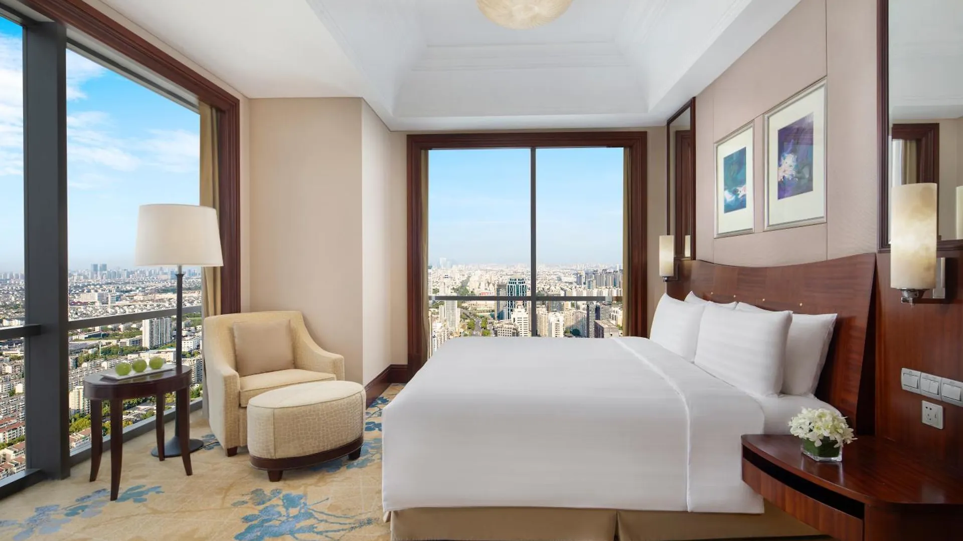 Hotel Shangri-La Suzhou Suzhou