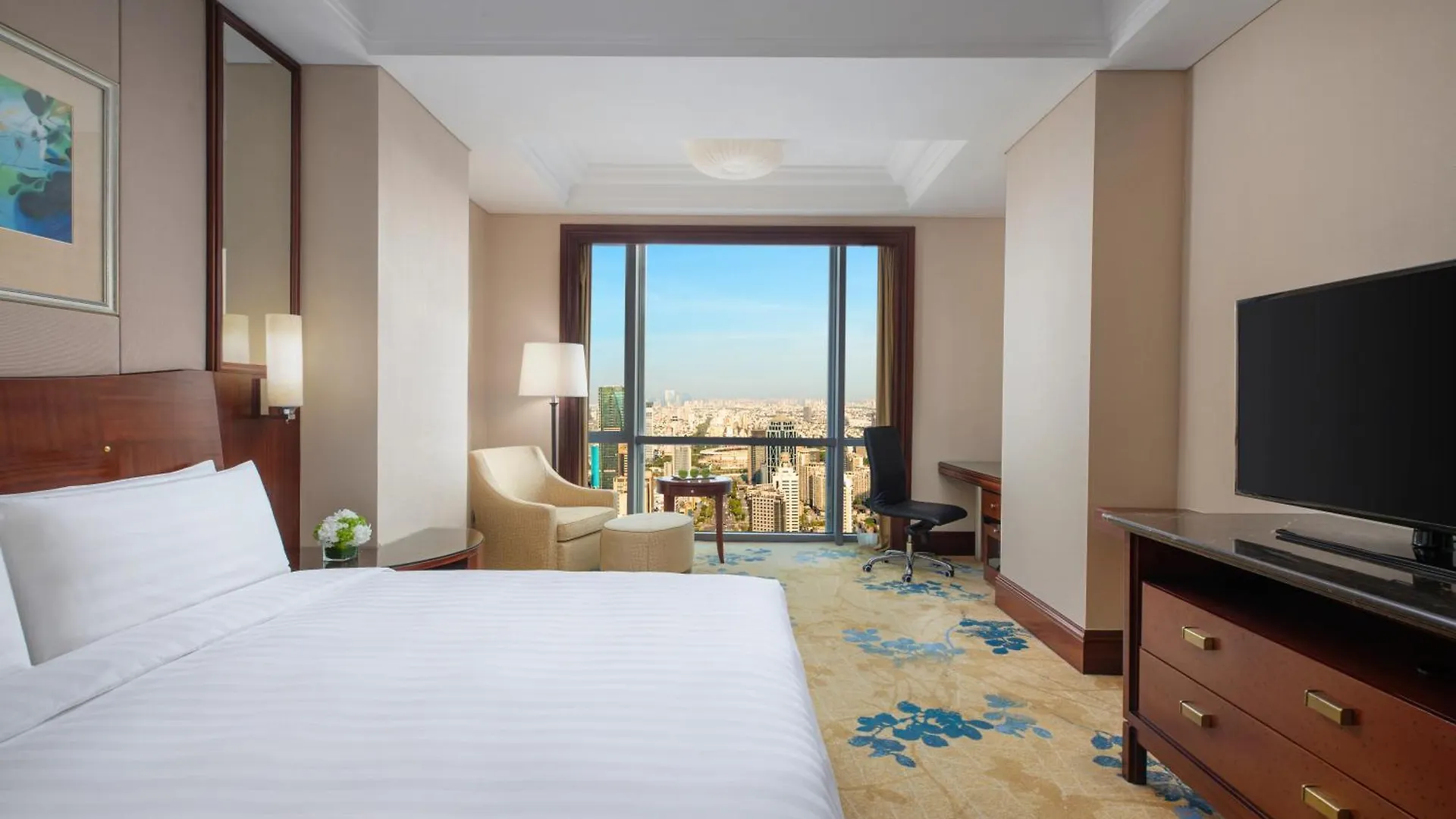 Shangri-La Suzhou Szucsou Kína