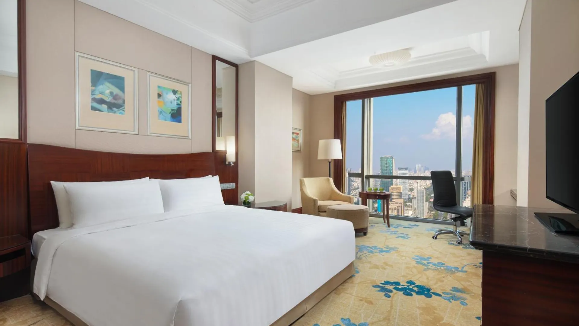 Hotel Shangri-La Suzhou Suzhou