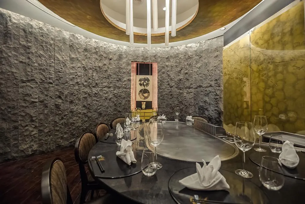 ***** Szálloda Shangri-La Suzhou Szucsou Kína