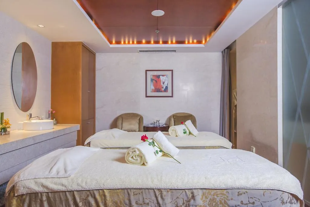 Shangri-La Suzhou Suzhou  Hotel Suzhou (Jiangsu)