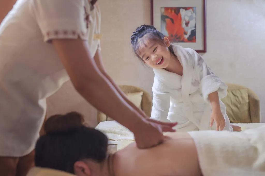 Shangri-La Suzhou Szucsou Szálloda