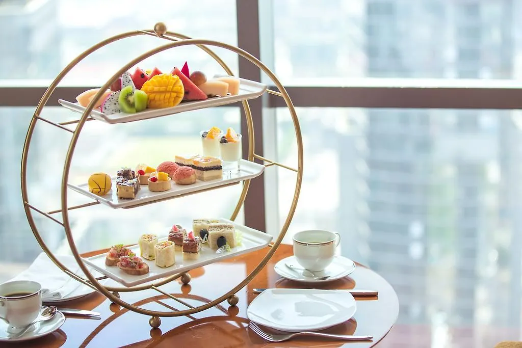 Shangri-La Suzhou Сучжоу Отель