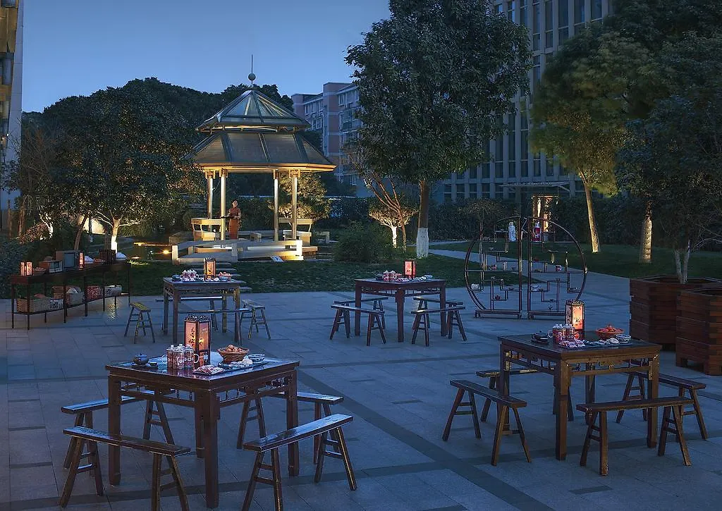Shangri-La Suzhou Szucsou Szálloda