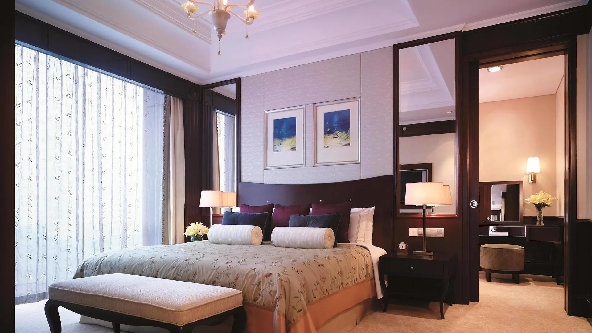 Shangri-La Suzhou Szucsou 5*,  Kína
