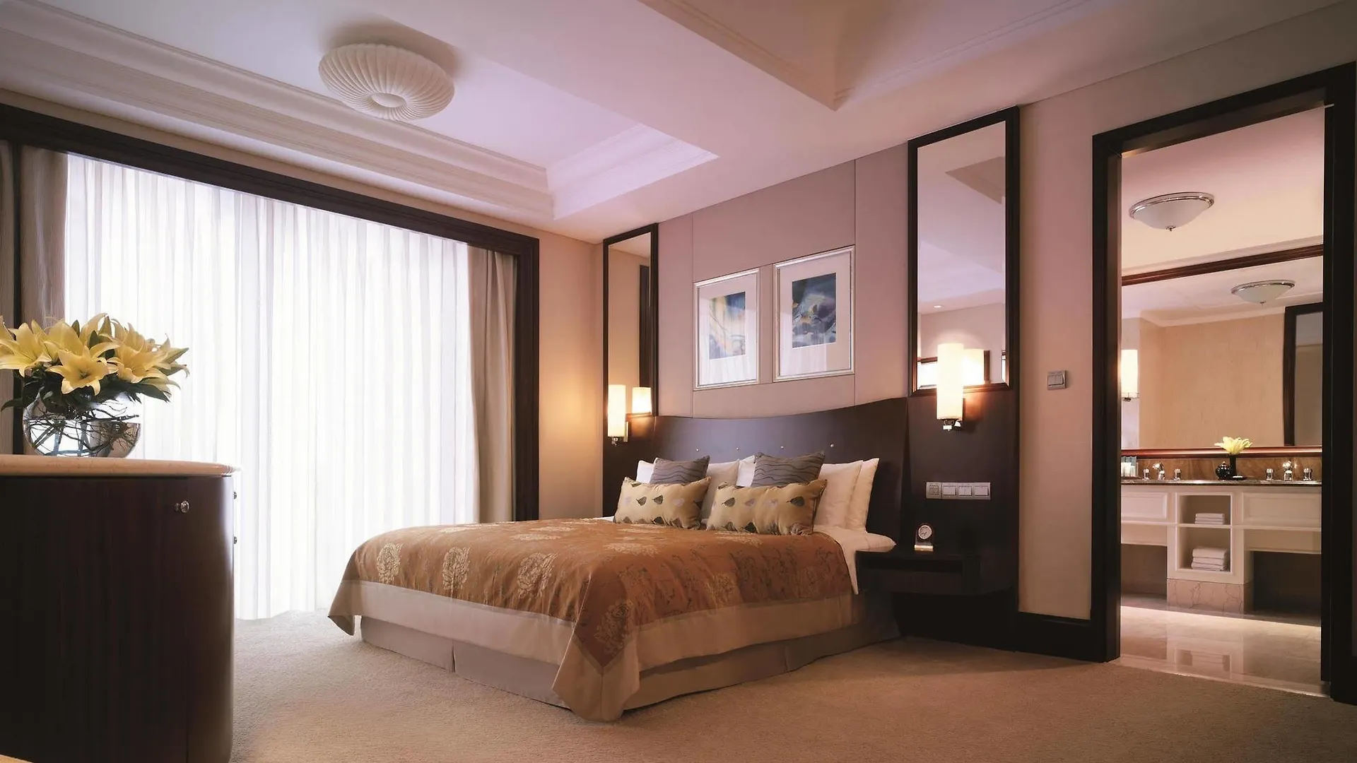 Shangri-La Suzhou Szucsou Szálloda