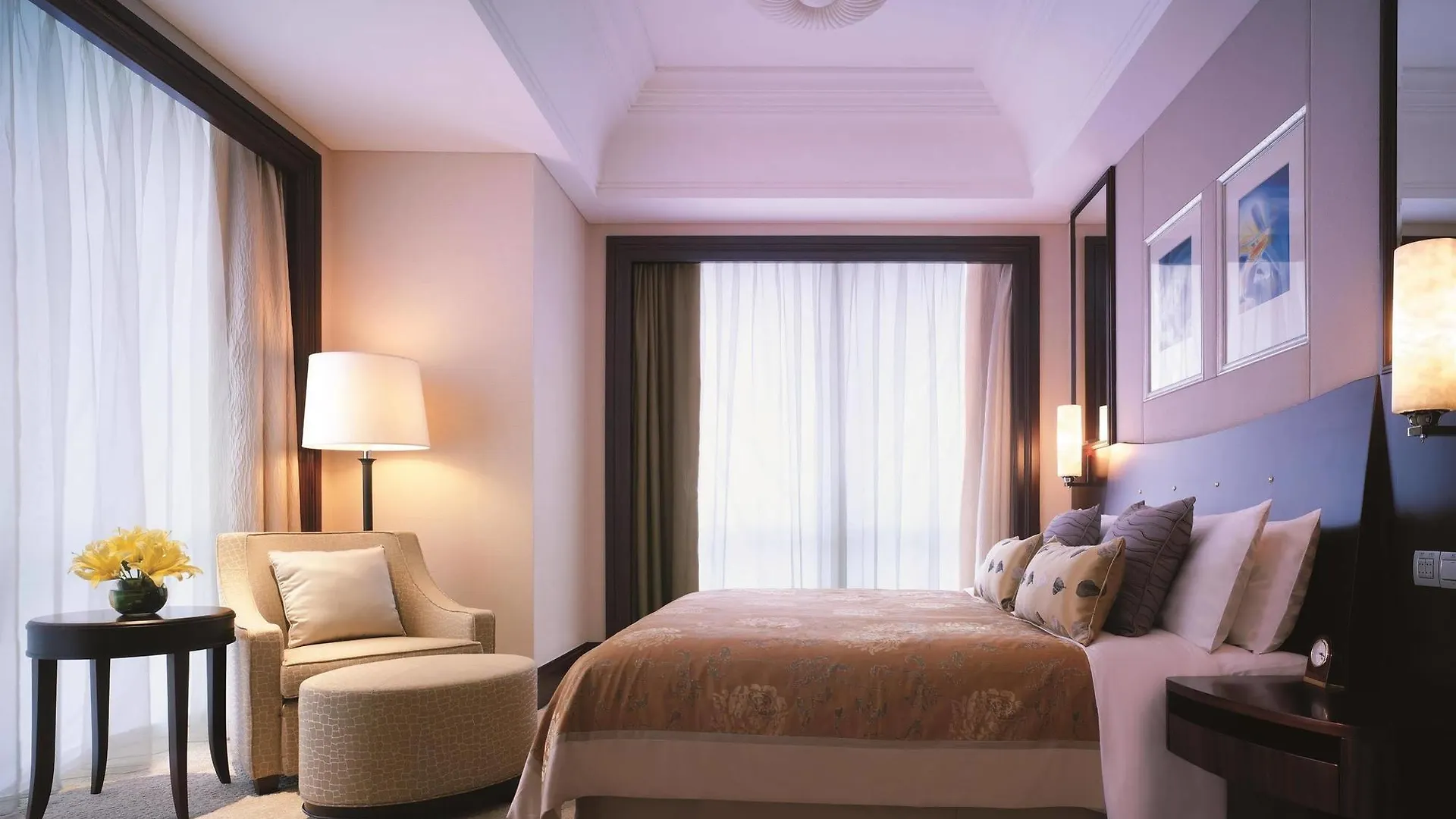 ***** Szálloda Shangri-La Suzhou Szucsou Kína