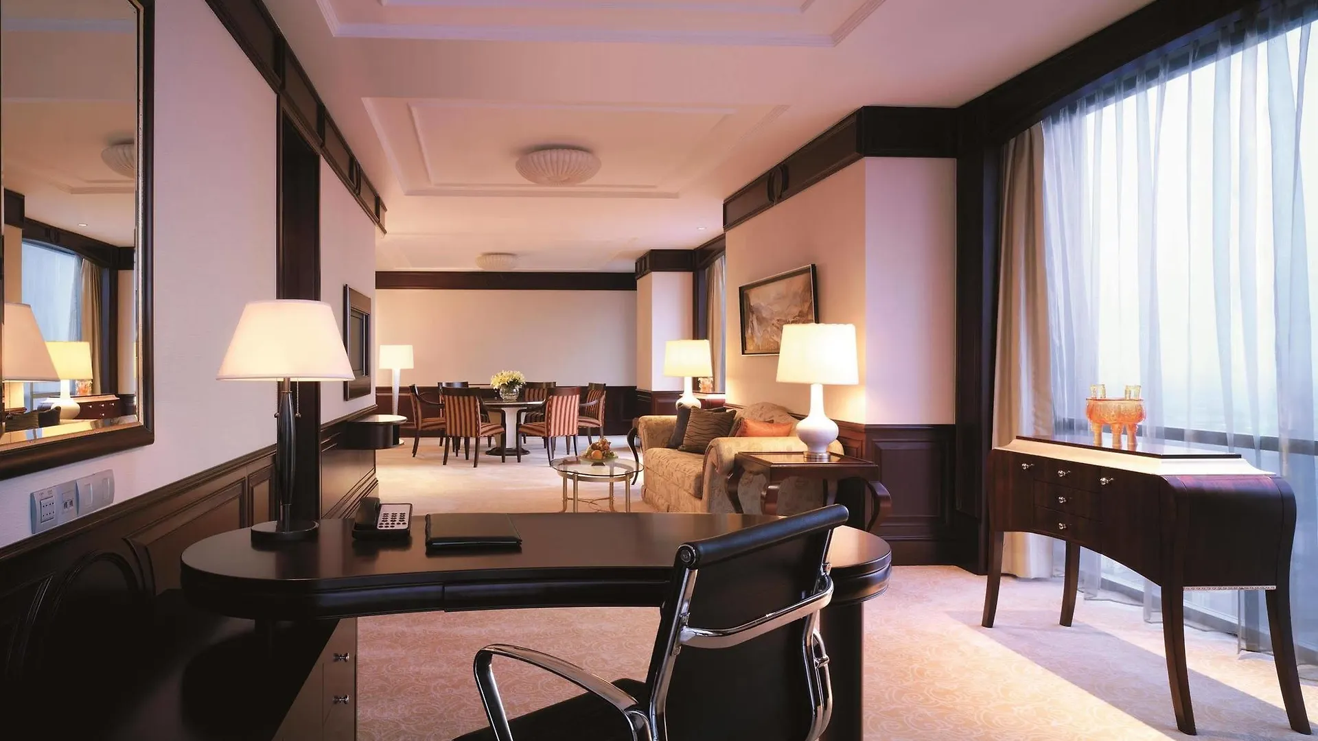 Shangri-La Suzhou Szucsou