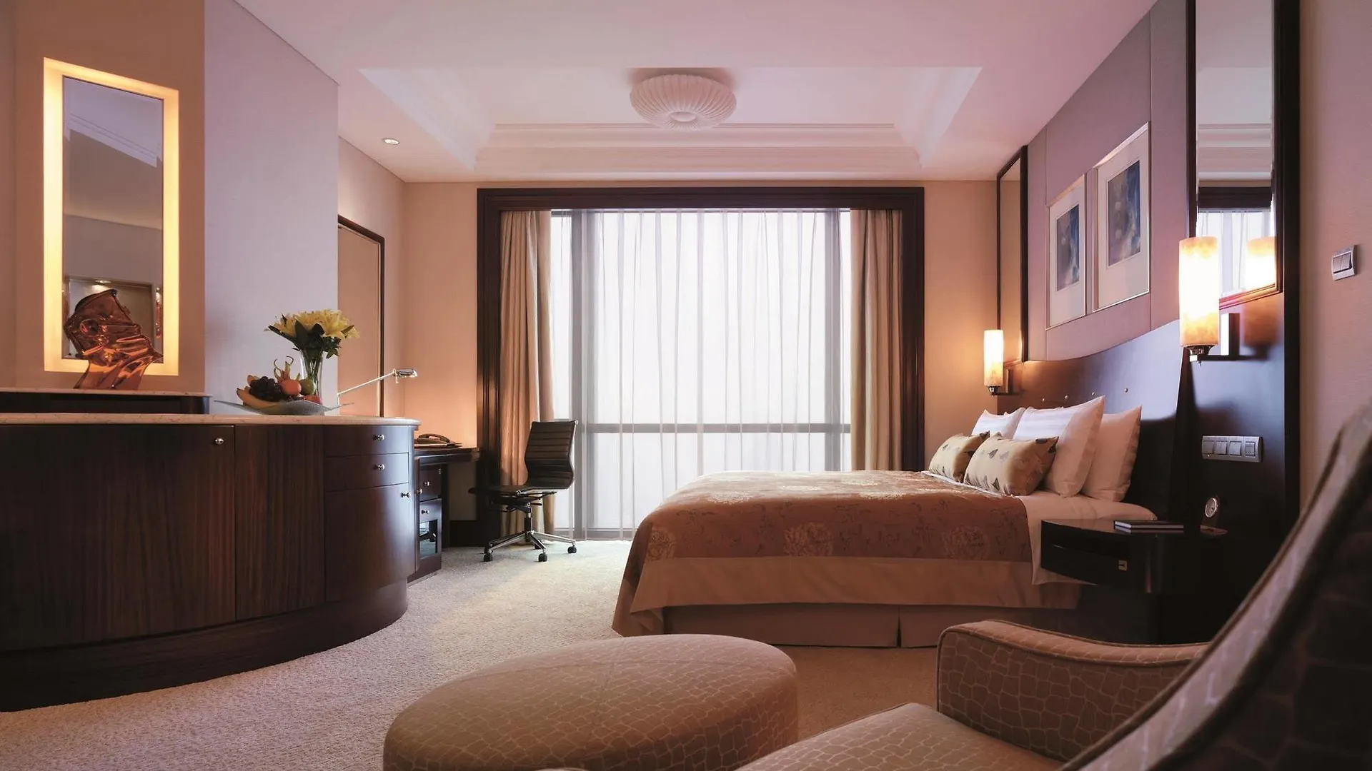 Shangri-La Suzhou Suzhou  Hotel