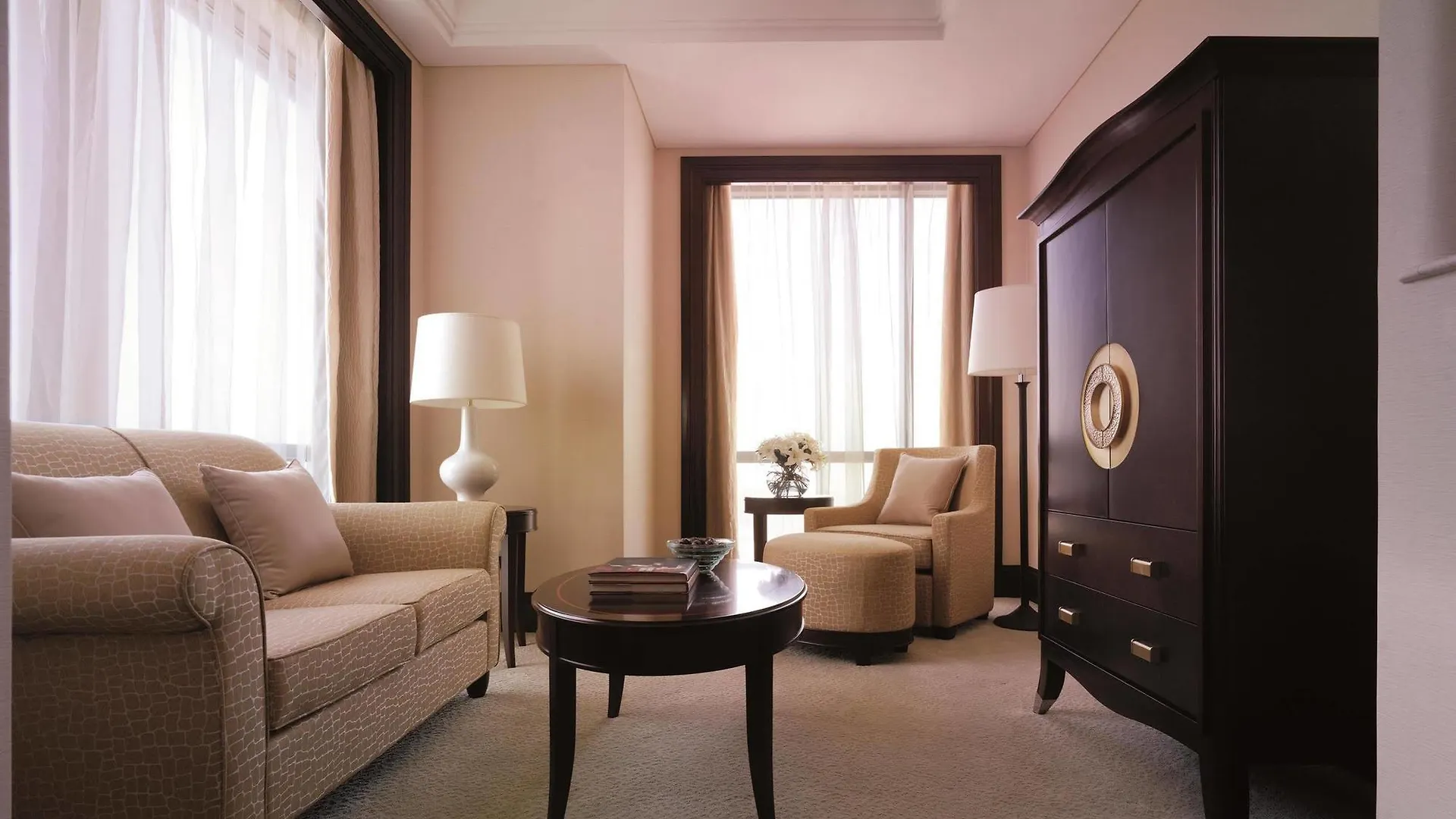 Shangri-La Suzhou Szucsou Szálloda