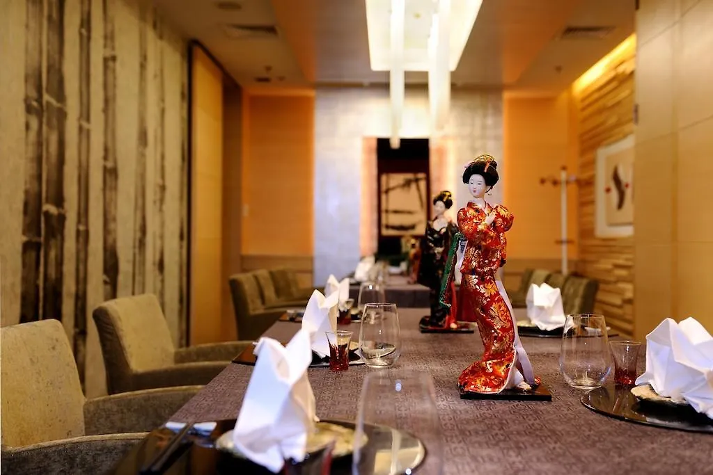 Shangri-La Suzhou Szucsou