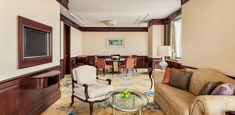 Shangri-La Suzhou Szucsou Kína