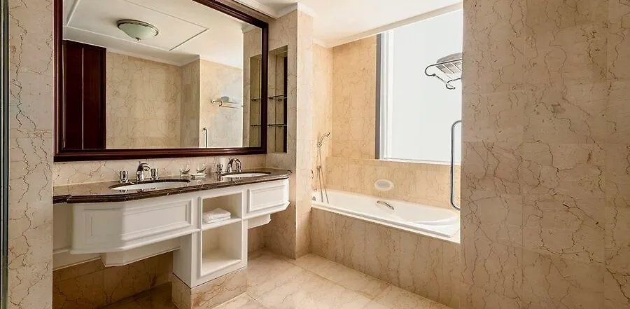 Shangri-La Suzhou Szucsou 5*,  Kína